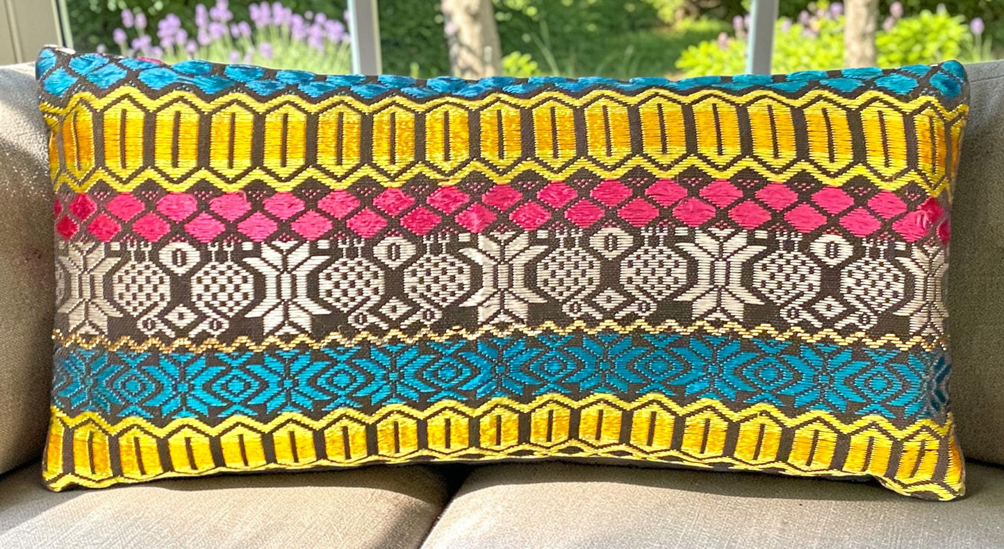 Custom Lithuanian Throw Pillow (02)