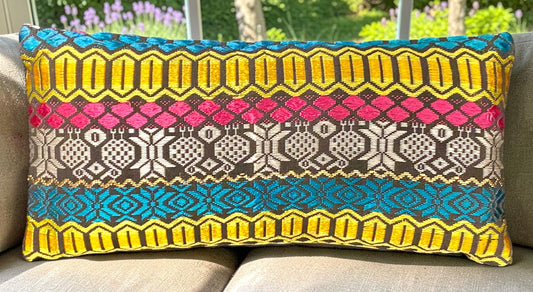 Custom Lithuanian Throw Pillow (02)