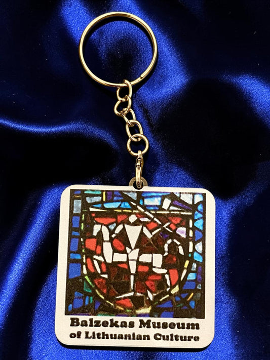 Key Chain - Balzekas Museum