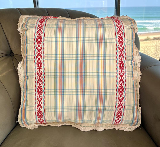 Custom Lithuanian Throw Pillow (09)