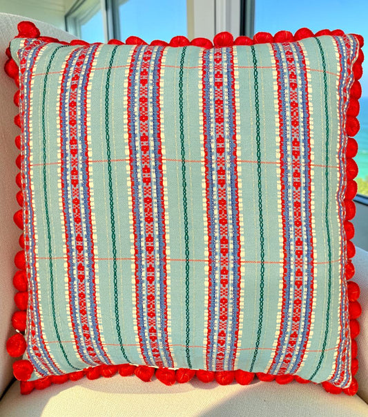 Custom Lithuanian Throw Pillow (11)
