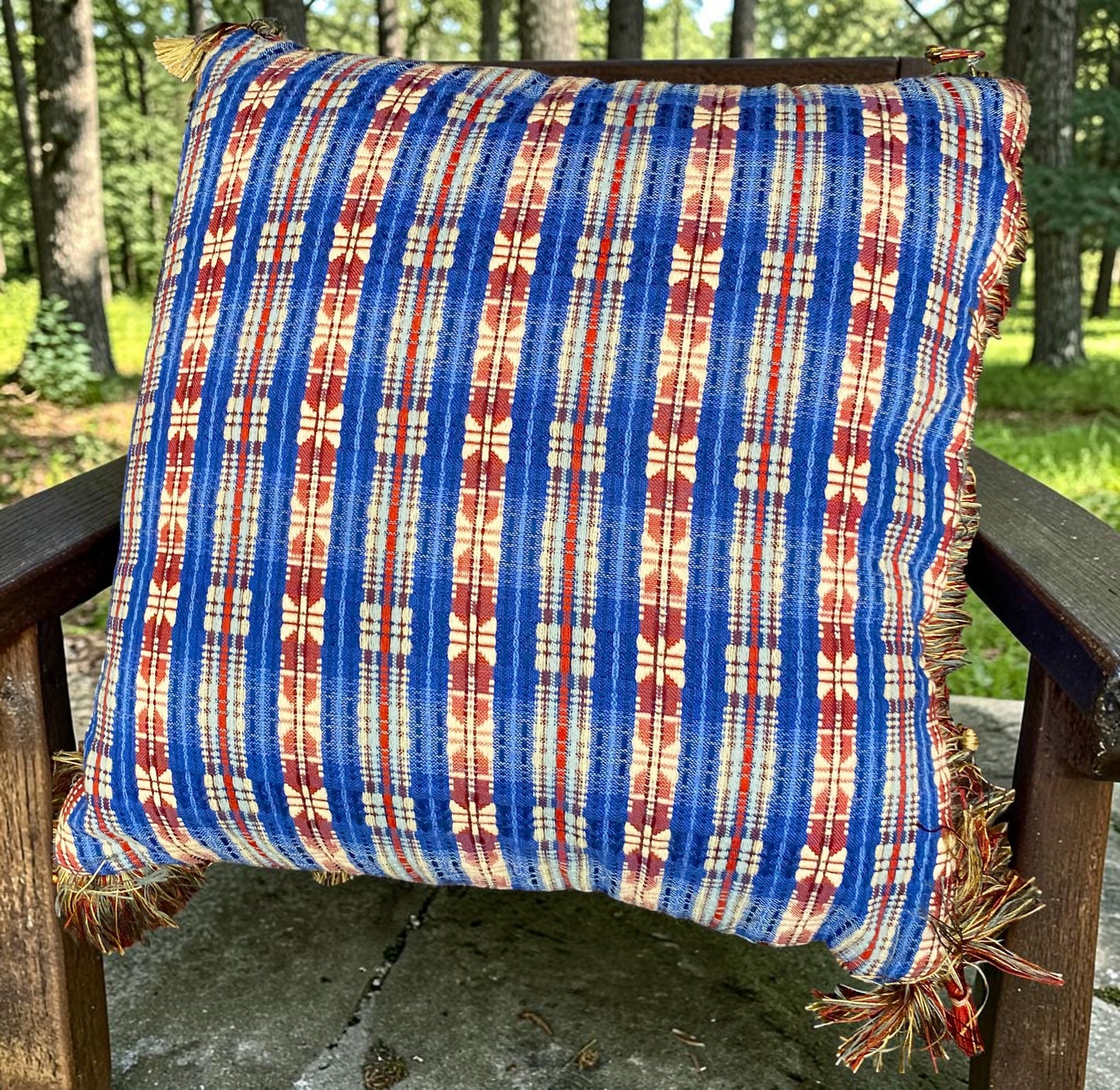 Custom Lithuanian Throw Pillow (10)