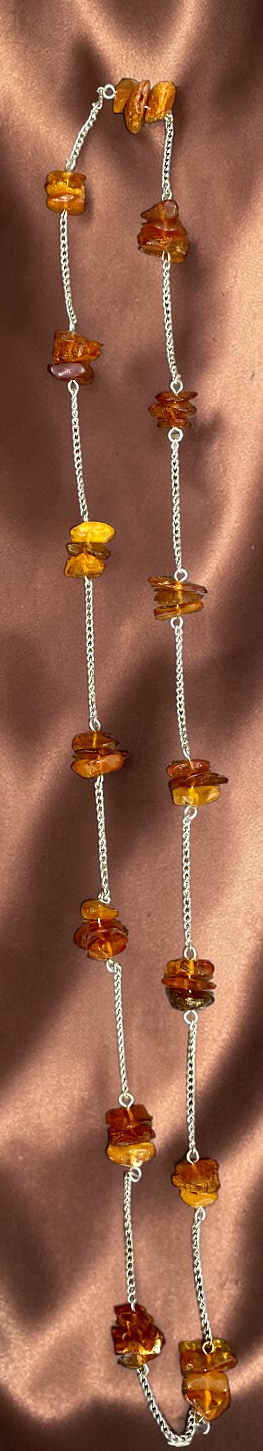 Baltic Amber Necklace