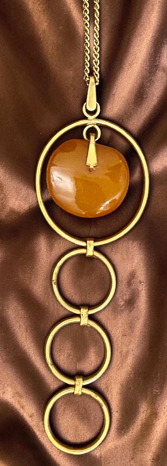 Baltic Amber Pendant