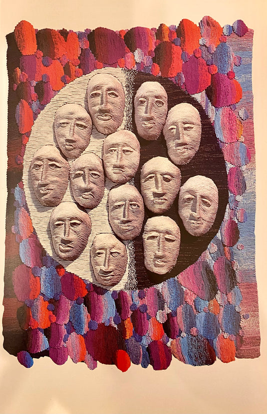 Vintage Note Card (AS1)