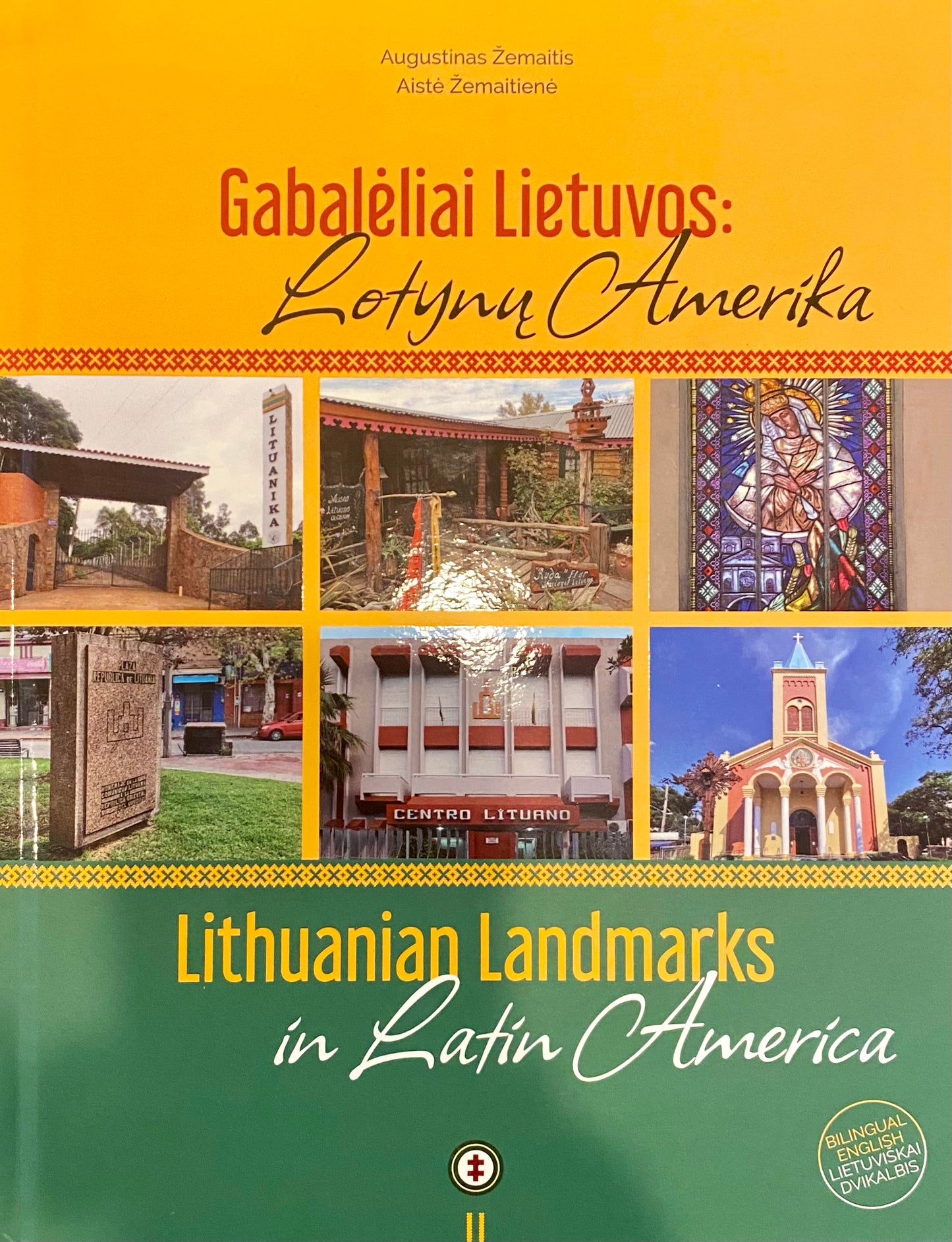 Lithuanian Landmarks in Latin America