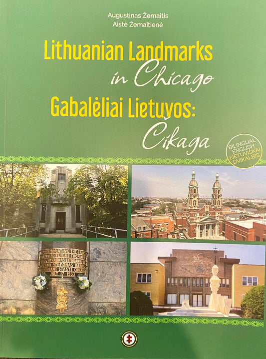 Lithuanian Landmarks in Chicago