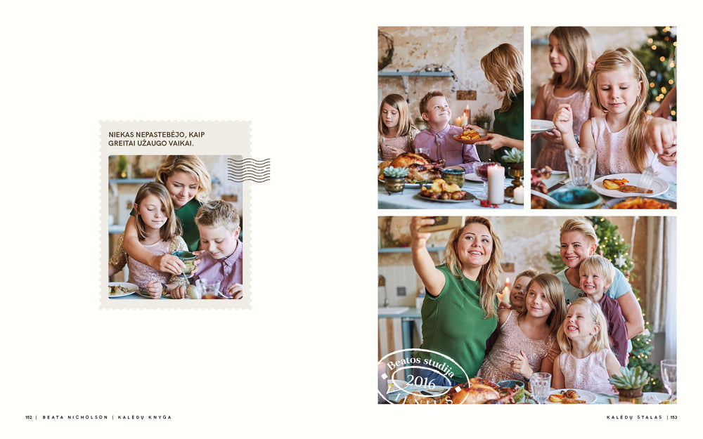 Christmas Cookbook [Kalėdu Knyga]