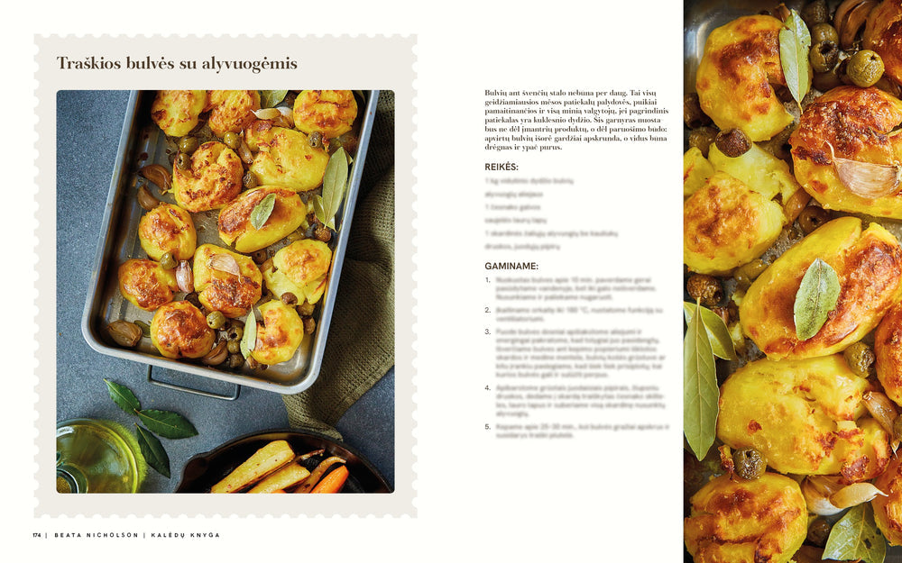 Christmas Cookbook [Kalėdu Knyga]