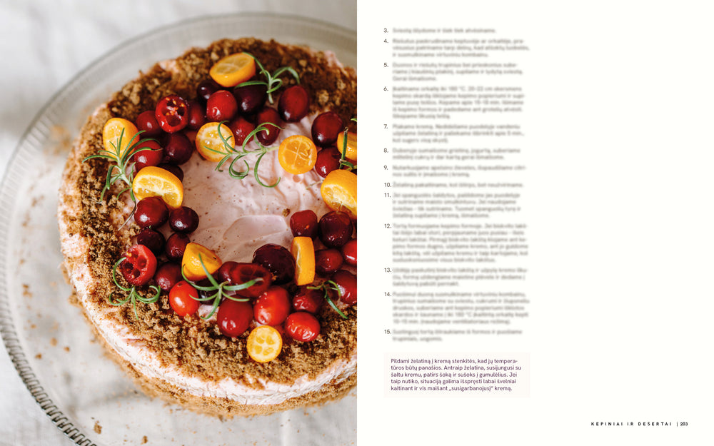 Christmas Cookbook [Kalėdu Knyga]