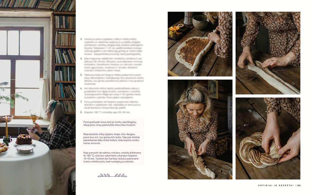 Christmas Cookbook [Kalėdu Knyga]