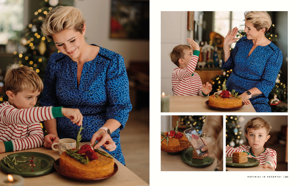 Christmas Cookbook [Kalėdu Knyga]