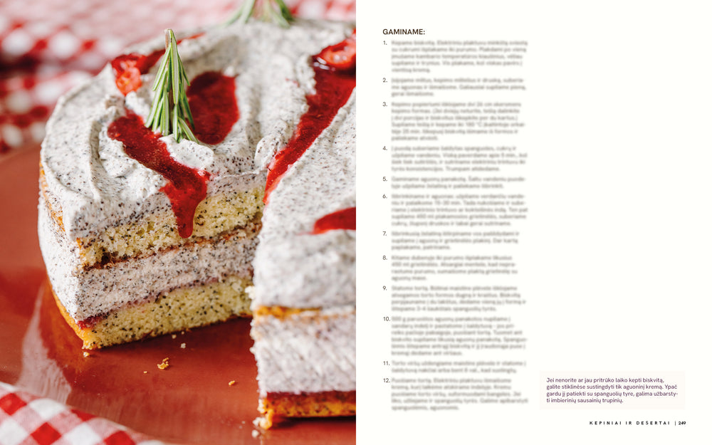 Christmas Cookbook [Kalėdu Knyga]