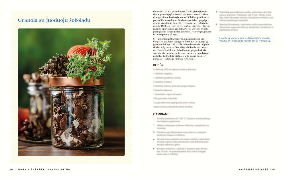 Christmas Cookbook [Kalėdu Knyga]