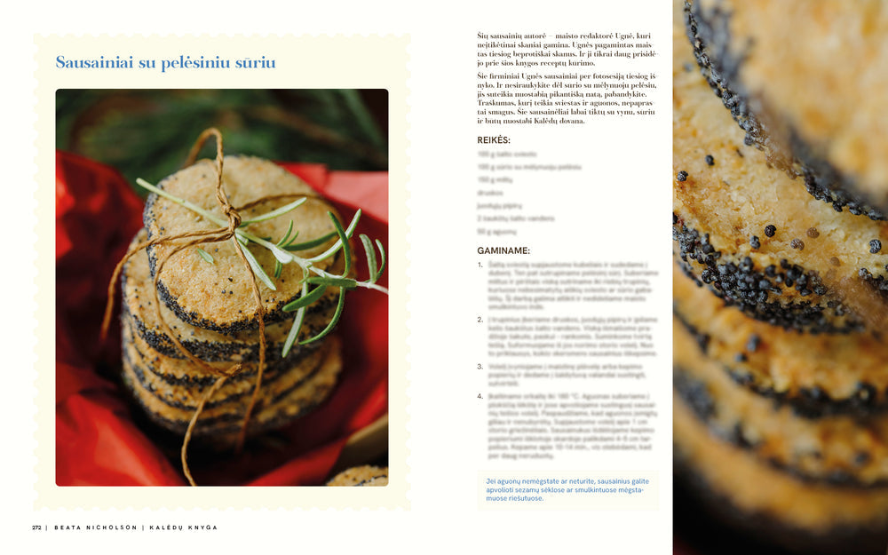 Christmas Cookbook [Kalėdu Knyga]