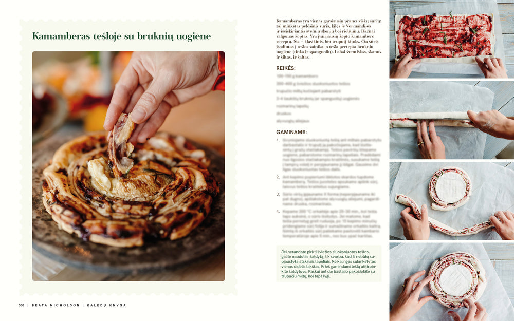 Christmas Cookbook [Kalėdu Knyga]