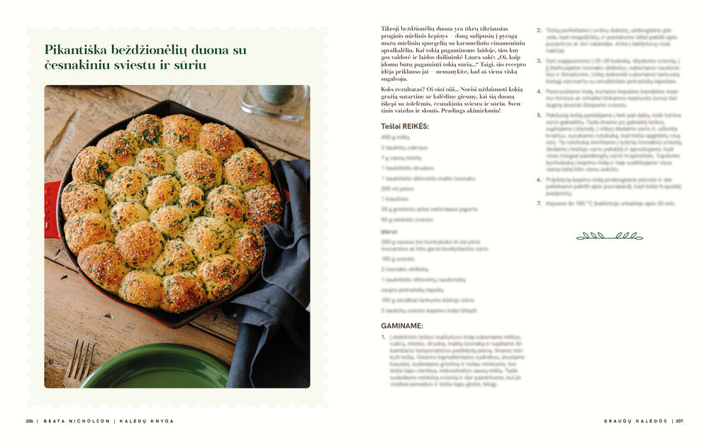 Christmas Cookbook [Kalėdu Knyga]