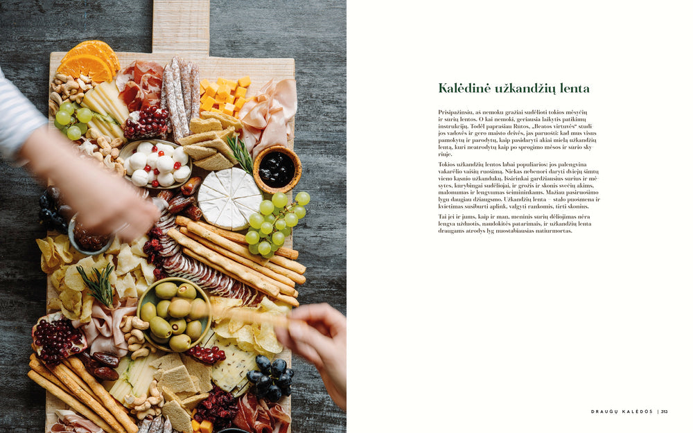 Christmas Cookbook [Kalėdu Knyga]