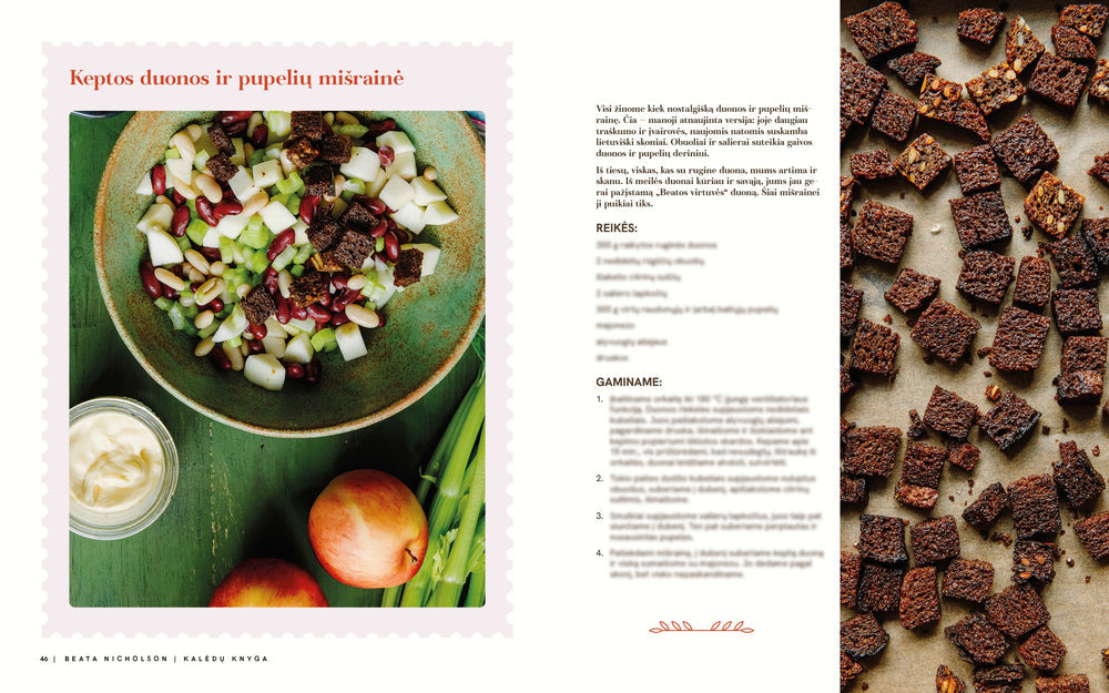 Christmas Cookbook [Kalėdu Knyga]