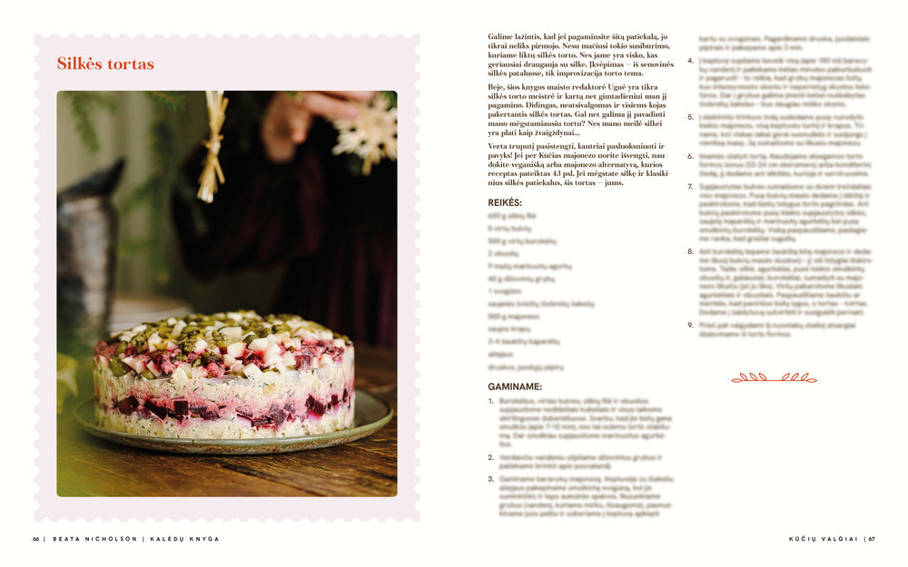 Christmas Cookbook [Kalėdu Knyga]