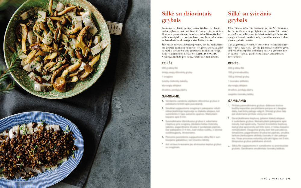 Christmas Cookbook [Kalėdu Knyga]