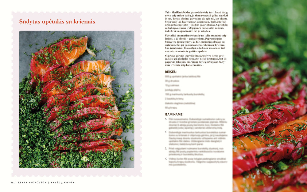 Christmas Cookbook [Kalėdu Knyga]