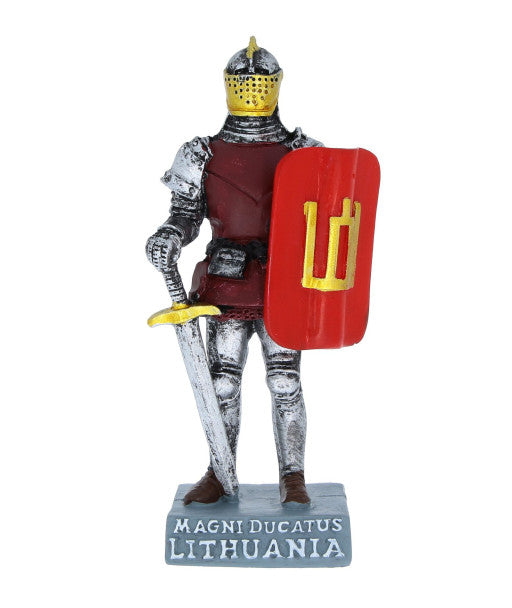 Lithuanian Knight Miniature 1