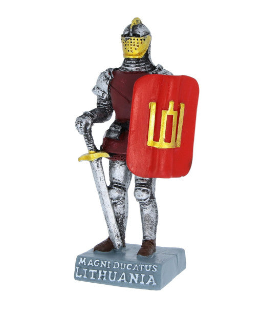 Lithuanian Knight Miniature 1