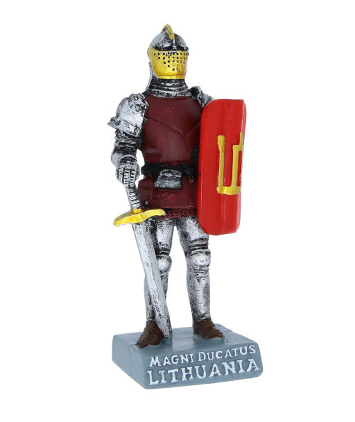 Lithuanian Knight Miniature 1