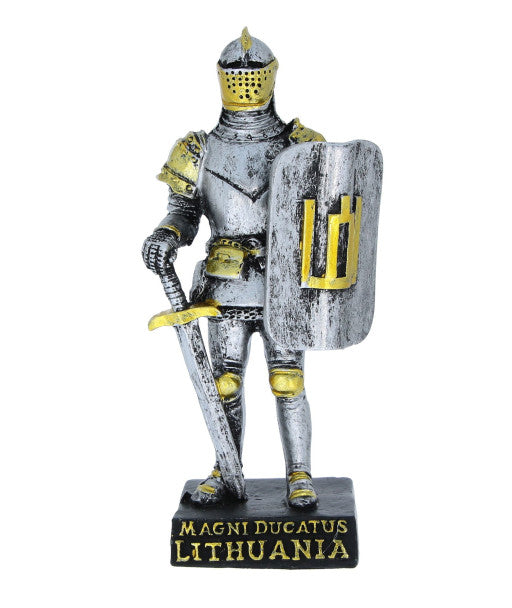 Lithuanian Knight Miniature 2