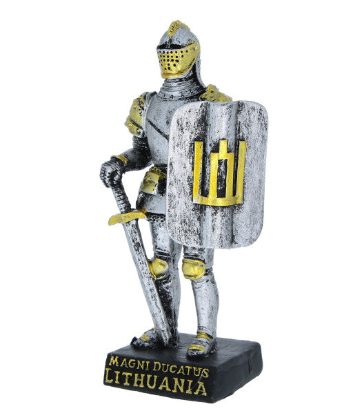 Lithuanian Knight Miniature 2