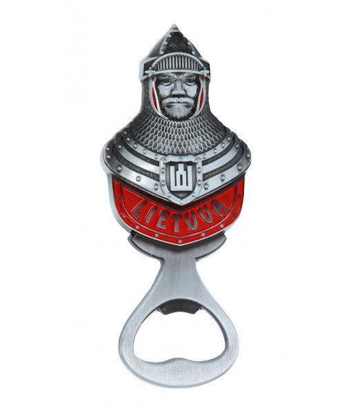 Magnet - Knight Bottle Opener (0608)