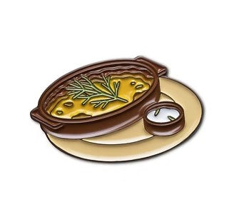 Lapel Pin - Kugelis