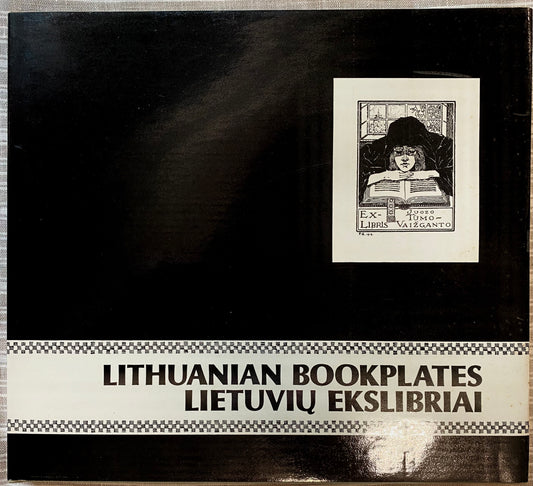 Lithuanian Bookplates (0162)