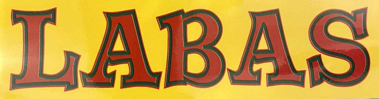 Stickers - LABAS