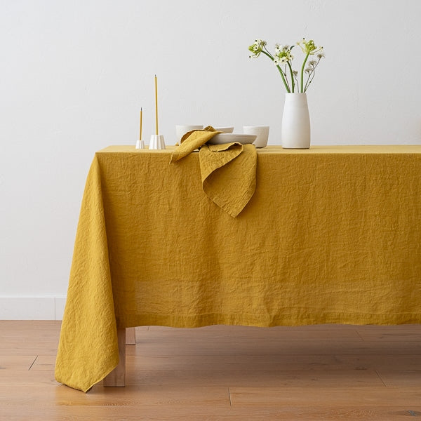 Linen Tablecloth by LinenMe (2758)