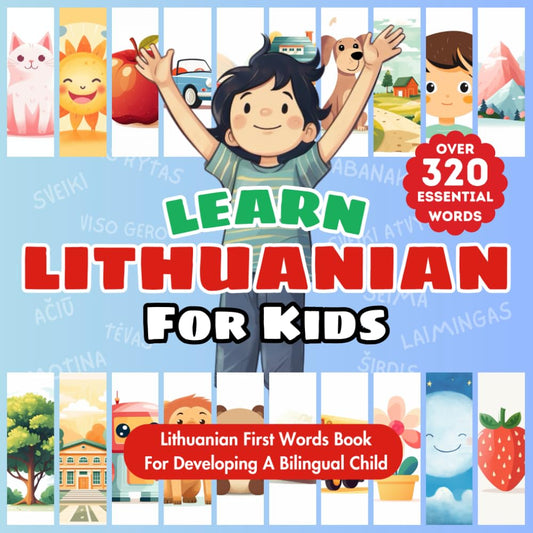 Learn Lithuanian for Kids
