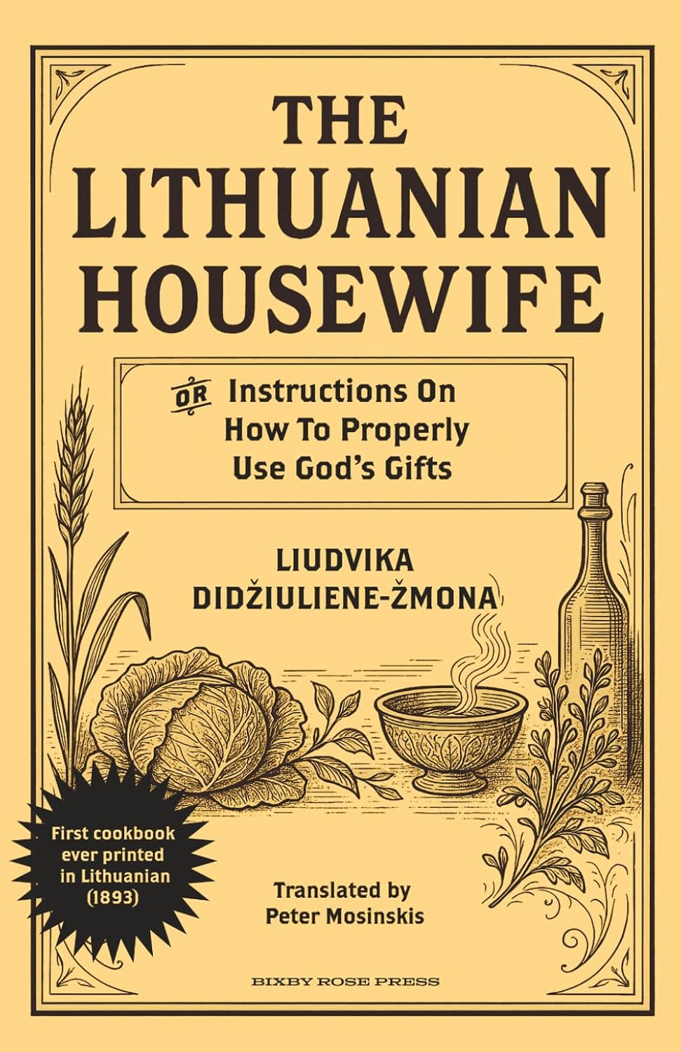 The Lithuanian Housewife
