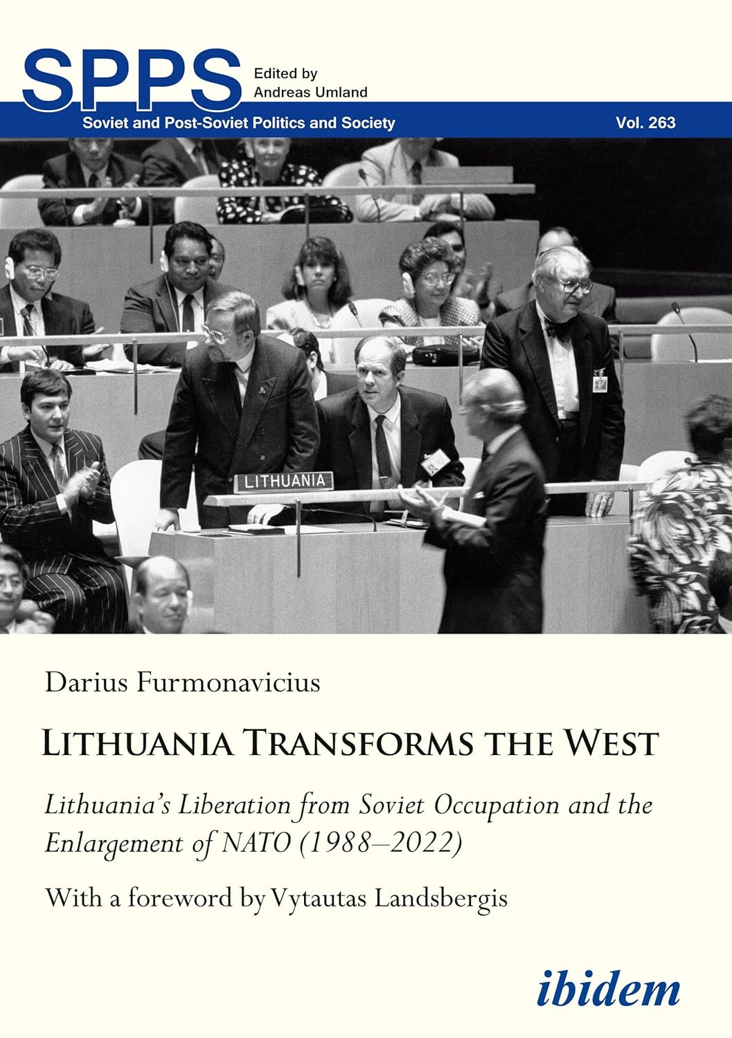 Lithuania Transforms the West (0212)