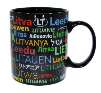 Coffee Mug - Lithuania