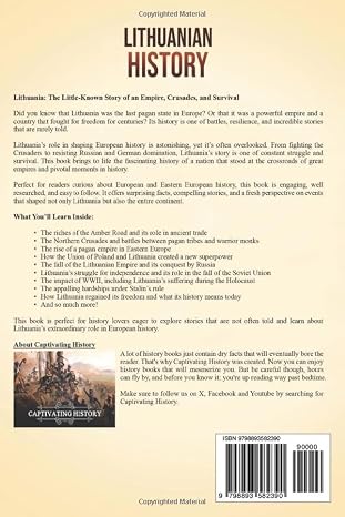 Lithuanian History