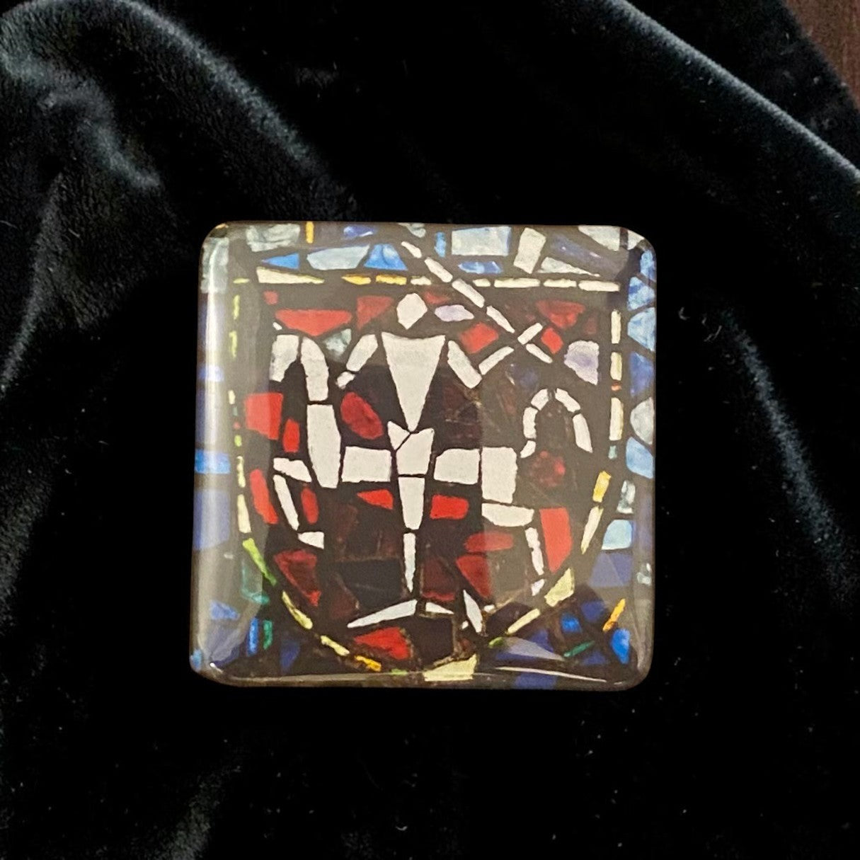 Magnet - Balzekas Museum