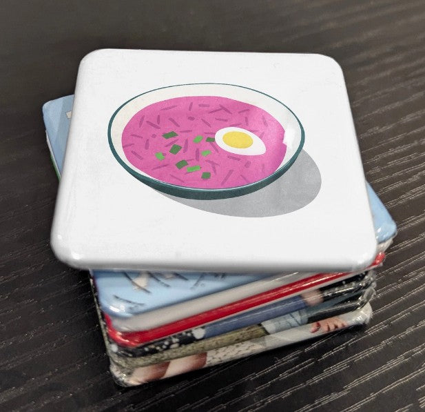 Magnet - Beet Soup