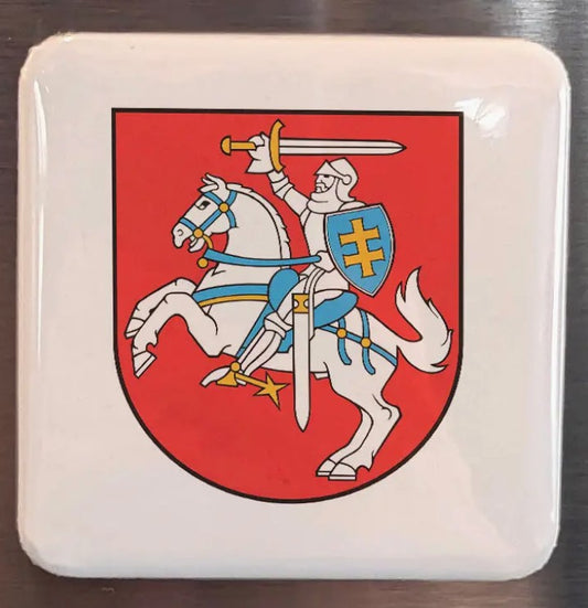 Magnet - Lithuanian Vytis