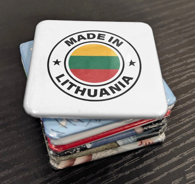 Magnet - Made in Lithuania