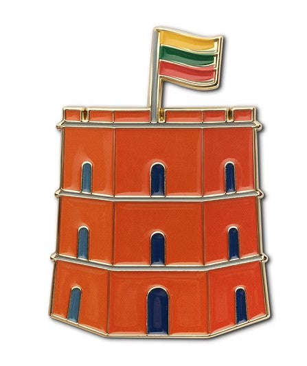 Magnet "Gediminas Castle"