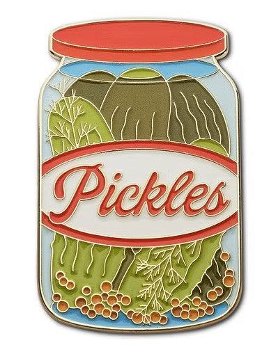 Magnet - Pickle Jar