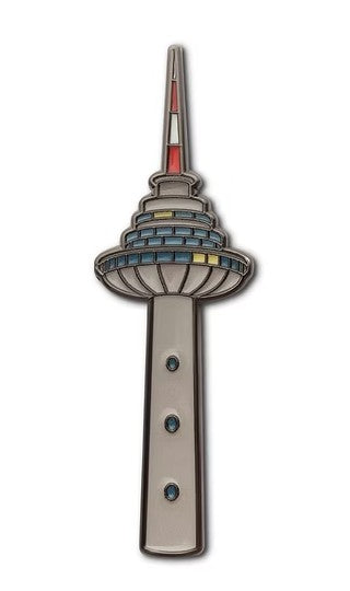 Magnet - Vilnius TV Tower