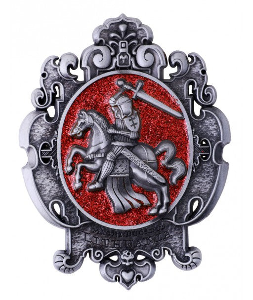 Magnet - Vytis Shield (0609)