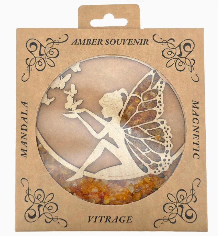 Sun Catcher - Moon Fairy